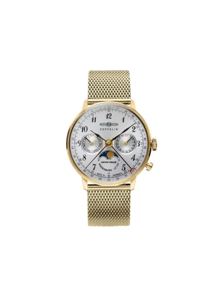 Hodinky Zeppelin LZ129 Hindenburg 7039M-1 Quarz WY