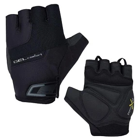 Rukavice CHIBA GEL COMFORT L černé