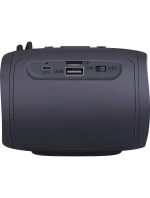 DEFENDER SPEAKER ENJOY S200 5W LIGHT/BT/FM/USB/TF 65200