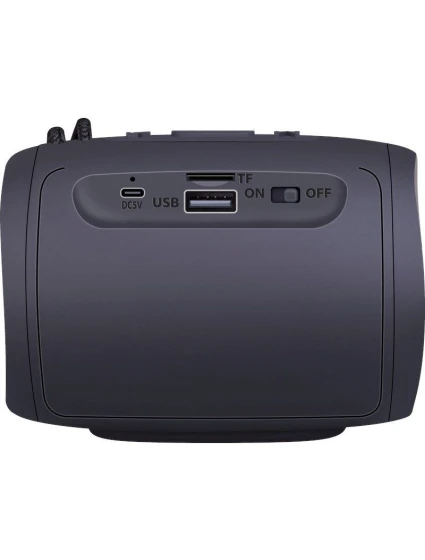 DEFENDER SPEAKER ENJOY S200 5W LIGHT/BT/FM/USB/TF 65200