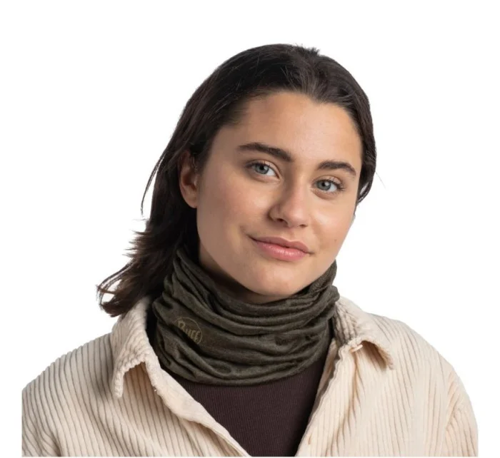 Lehká šála Merino Tube Scarf model 21440686 - Buff