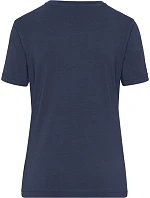 Daiber JN 1801 Dámské pracovní tričko z bio bavlny - Solid 02.1801 navy Daiber JN 1801 Dámské pracovní tričko z bio bavlny - Solid 02.1801 navy