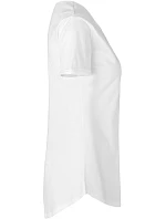 O Dámské bio tričko s ohrnutými rukávy white model 22505538 - Neutral O Dámské bio tričko s ohrnutými rukávy white model 22505538 - Neutral