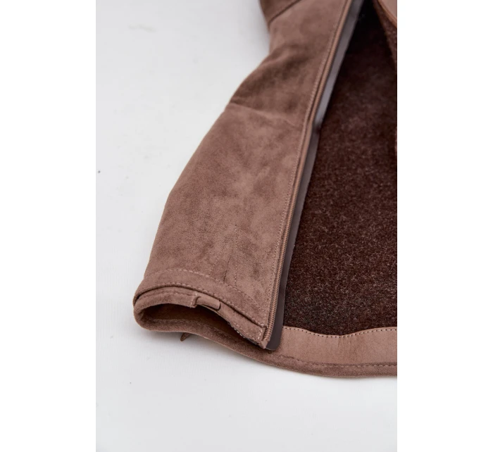 Kozaki před koleno eko semiš na sloupku Vinceza 58332 tmavě béžové Kozaki před koleno eko semiš na sloupku Vinceza 58332 tmavě béžové