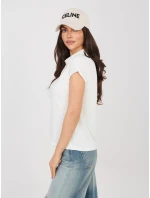 T shirt model 22024976 biały - FPrice