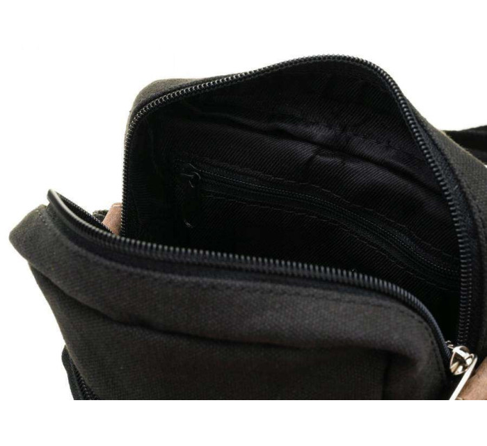 Pánské kabelky [DH] 591 MHC černá