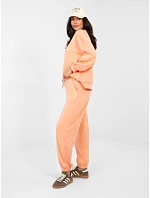 IT DR tepláky 9781.93 světle oranžová