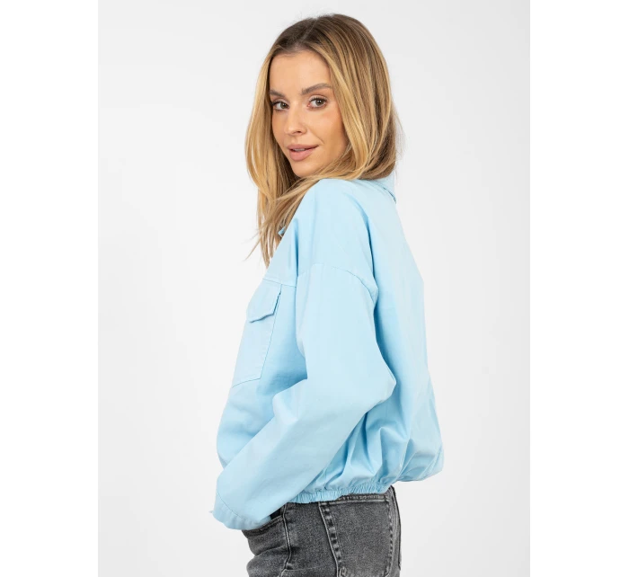 IT KS košile FL9273.29 světle modrá IT KS košile FL9273.29 světle modrá