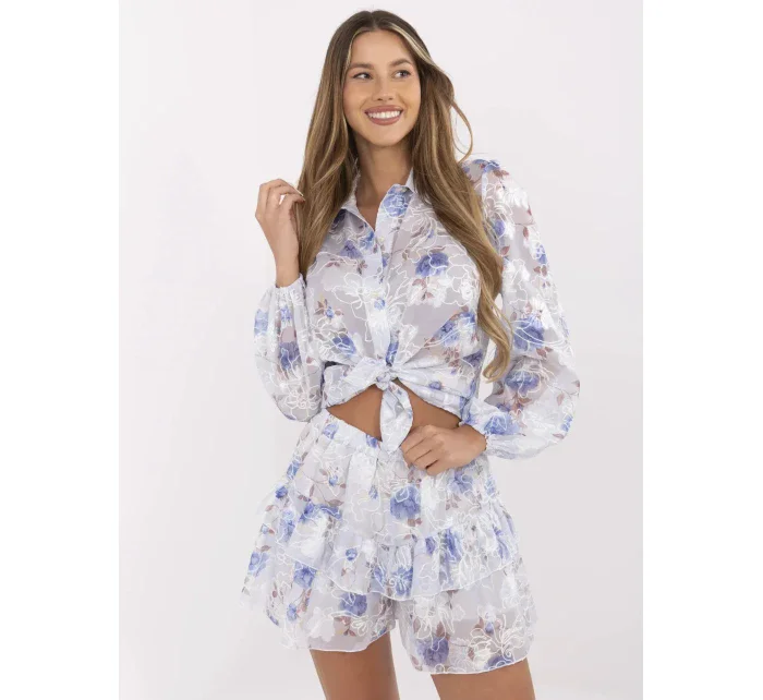 Sada LK KMPL 510002.88 modrá Sada LK KMPL 510002.88 modrá