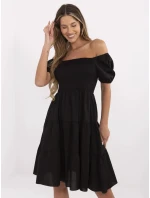 Šaty MI SK A2561.89 černé