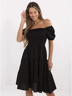 Sukienka MI SK model 21142019 czarny - FPrice