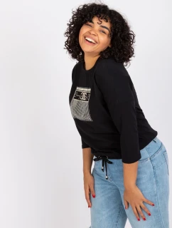 Bluzka RV BZ model 21126990 czarny - FPrice