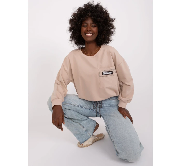 Halenka RV BZ 8156.85 béžová