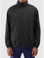 Pánská přechodná bunda 4F - černá Pánská přechodná bunda 4F - černá