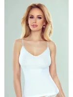 Dámská košilka Maja Bílá model 21035358 - Eldar