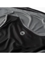 Pánské tričko Arien M 92800398331 černo-šedé - Hi-Tec