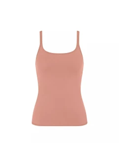 sloggi GO Allround Spaghetti Top - ORANGE - SLOGGI ORANGE - SLOGGI