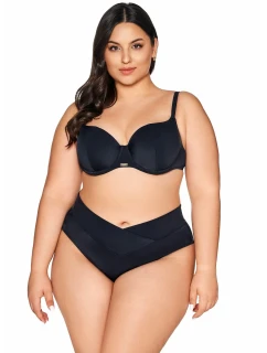 Spodní díl plavek Ava SF 13/15/B Black Brazilian S-3XL