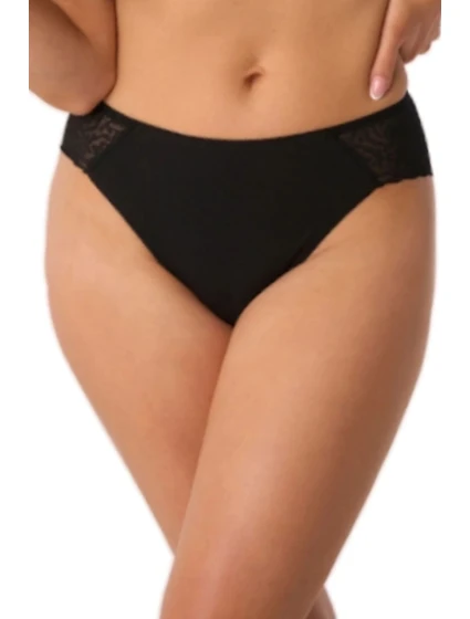 Dámské kalhotky 201 black - BABELL Dámské kalhotky 201 black - BABELL