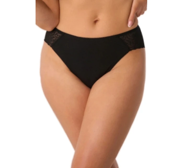 Dámské kalhotky 201 black - BABELL Dámské kalhotky 201 black - BABELL