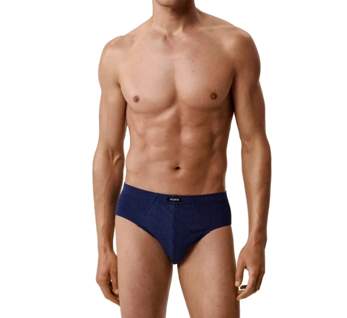 Pánské slipy 3 pack 202 - Atlantic