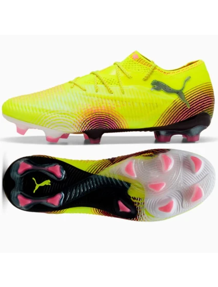 Fotbalové boty Puma Future 8 Ultimate Low FG M 108361-03 Fotbalové boty Puma Future 8 Ultimate Low FG M 108361-03