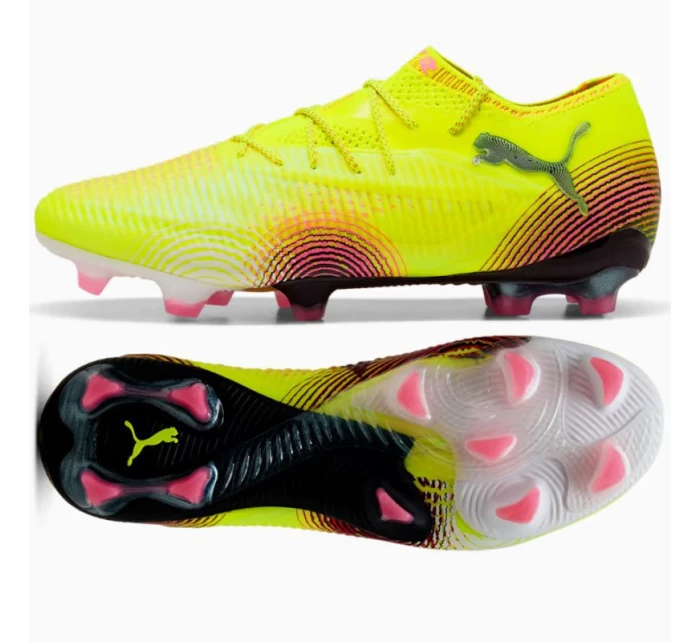 Fotbalové boty Puma Future 8 Ultimate Low FG M 108361-03 Fotbalové boty Puma Future 8 Ultimate Low FG M 108361-03