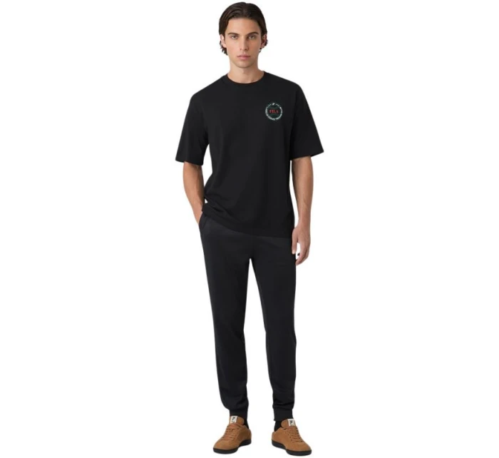 Pánské tričko  black 80010 pánské model 21343830 - Fila