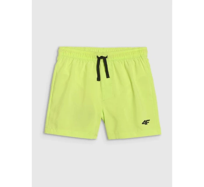 Chlapecké plážové šortky model 21437060 - 4F Chlapecké plážové šortky model 21437060 - 4F