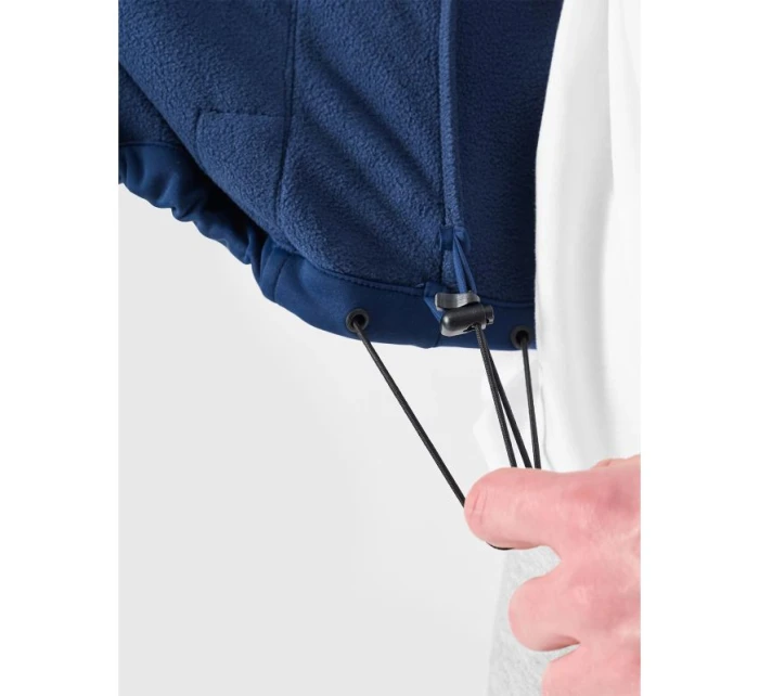 Softshellová bunda s větruodolnou membránou 5 000 pánská 4F NOSH4SFM001B-31S pánské