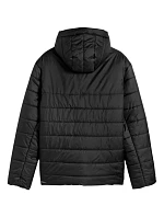 Pánská vyteplená bunda Puma ESS s kapucí černá 685211 01 pánské Pánská vyteplená bunda Puma ESS s kapucí černá 685211 01 pánské