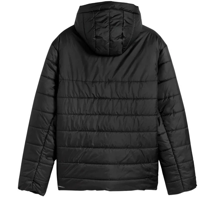 Pánská vyteplená bunda Puma ESS s kapucí černá 685211 01 pánské Pánská vyteplená bunda Puma ESS s kapucí černá 685211 01 pánské