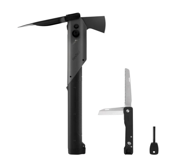 NexTool Thunder multifunkční lopata NE20057