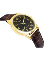 Pánské hodinky CASIO MTP-V001GL-1BUDF + BOX Pánské hodinky CASIO MTP-V001GL-1BUDF + BOX