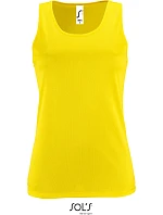 SOL'S Sporty TT Women Dámské sportovní tílko model 22524828 neon yellow SOL'S Sporty TT Women Dámské sportovní tílko model 22524828 neon yellow