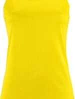 SOL'S Sporty TT Women Dámské sportovní tílko 25.2117 neon yellow