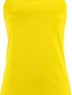 SOL'S Sporty TT Women Dámské sportovní tílko 25.2117 neon yellow