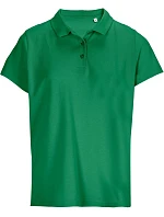 SOL'S Pulse Women Dámské piqué polo 25.4501 kelly green SOL'S Pulse Women Dámské piqué polo 25.4501 kelly green