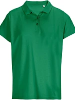 SOL'S Pulse Women Dámské piqué polo 25.4501 kelly green