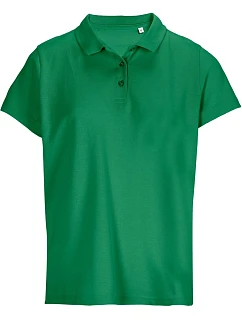 SOL'S Pulse Women Dámské piqué polo 25.4501 kelly green