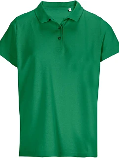 SOL'S Pulse Women Dámské piqué polo 25.4501 kelly green