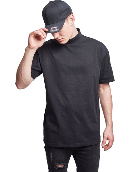 6 panelová kšiltovka z bio bavlny dark navy model 22537040 - Flexfit 6 panelová kšiltovka z bio bavlny dark navy model 22537040 - Flexfit