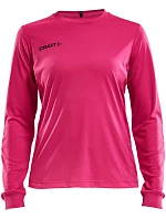 Craft Teamwear Squad Go GK LSL Jersey W Dámský brankářský dres s dlouhým rukávem 82.5590 metro Craft Teamwear Squad Go GK LSL Jersey W Dámský brankářský dres s dlouhým rukávem 82.5590 metro