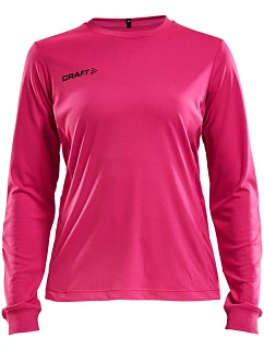 Craft Teamwear Squad Go GK LSL Jersey W Dámský brankářský dres s dlouhým rukávem 82.5590 metro