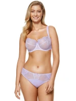 Gorteks Pamela/F barva: levandulová