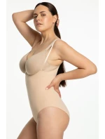 Seamless Body Open kolor:beżowy model 21379033 - Julimex