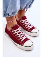 Klasické nízké dámské tenisky model 21621971 Vegas - Boto Klasické nízké dámské tenisky model 21621971 Vegas - Boto
