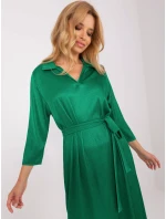 Sukienka LK SK model 18650900 zielony - FPrice