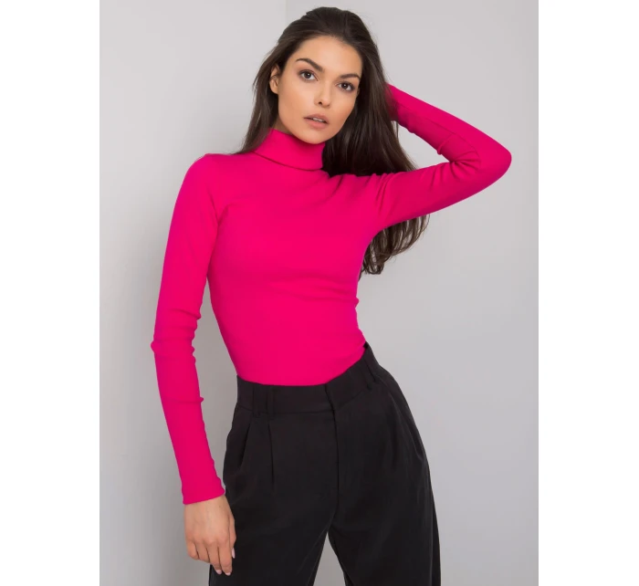 Halenka RV BZ model 21267846 fuchsiová - FPrice Halenka RV BZ model 21267846 fuchsiová - FPrice