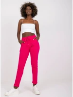 Tepláky RV DR 3589.05X fuchsiová